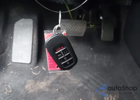 2023 Honda Accord Hybrid Ex-L z USA, uszkodzony, nr VIN 1HGCY2F63PA066576